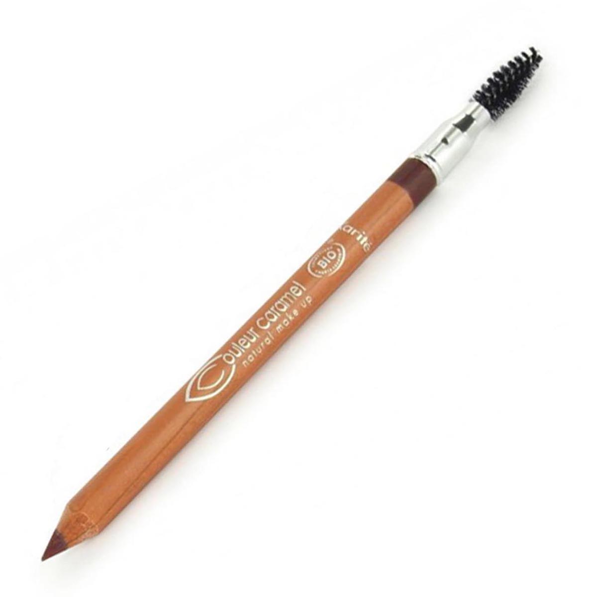 Couleur Caramel Maquillaje Crayon Sourcils 120 Brown 1Un